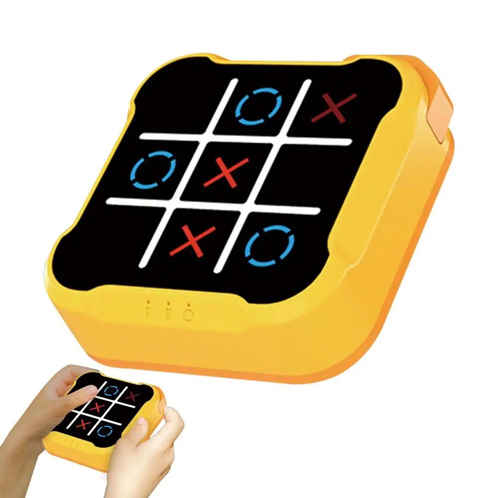 Tic-Tac-Toe