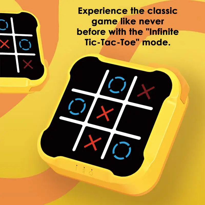 Tic-Tac-Toe