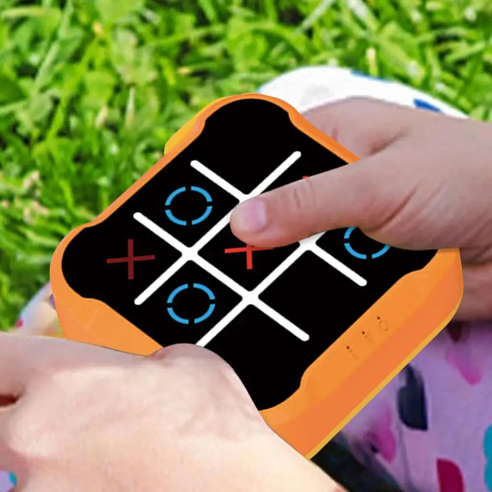 Tic-Tac-Toe