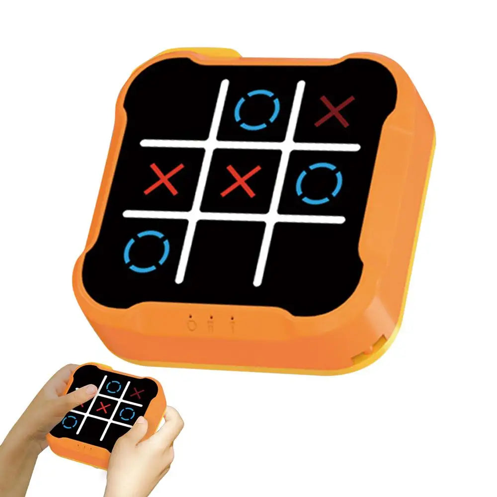 Tic-Tac-Toe